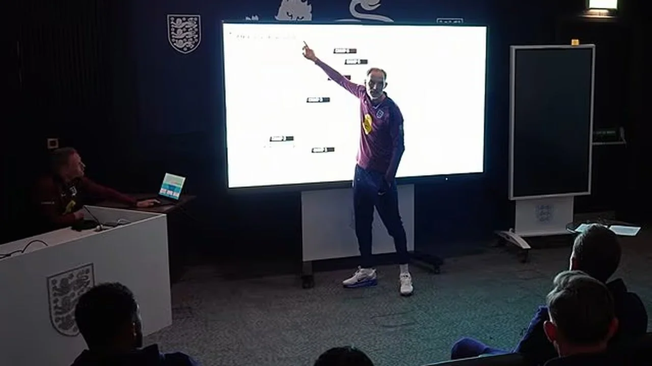 图赫尔珠峰演讲首度公开,弃用帕尔默福登折射英格兰转会前景分析